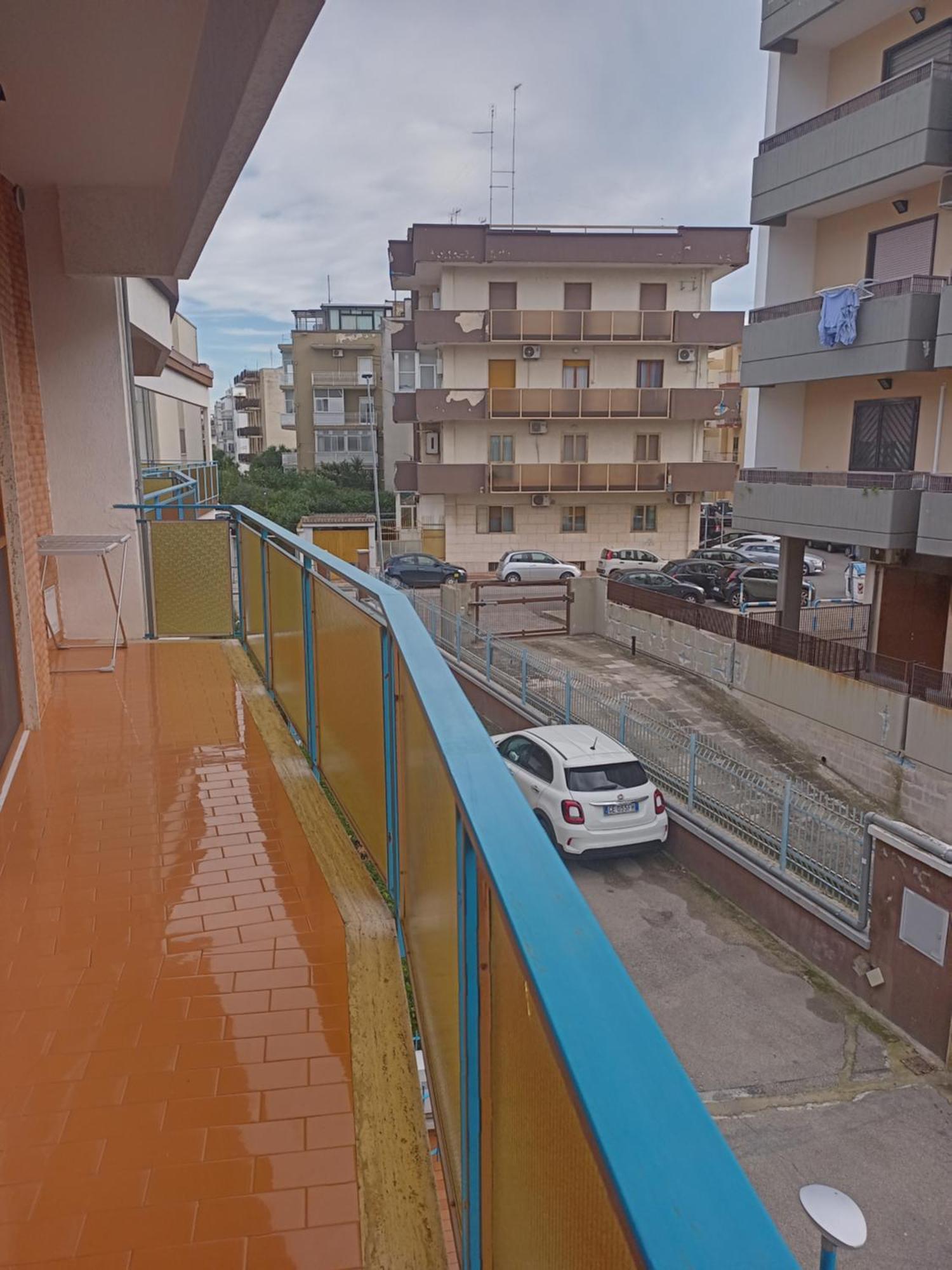 Divenere Carbonara - Locazione Turistica Apartment Bari Exterior foto