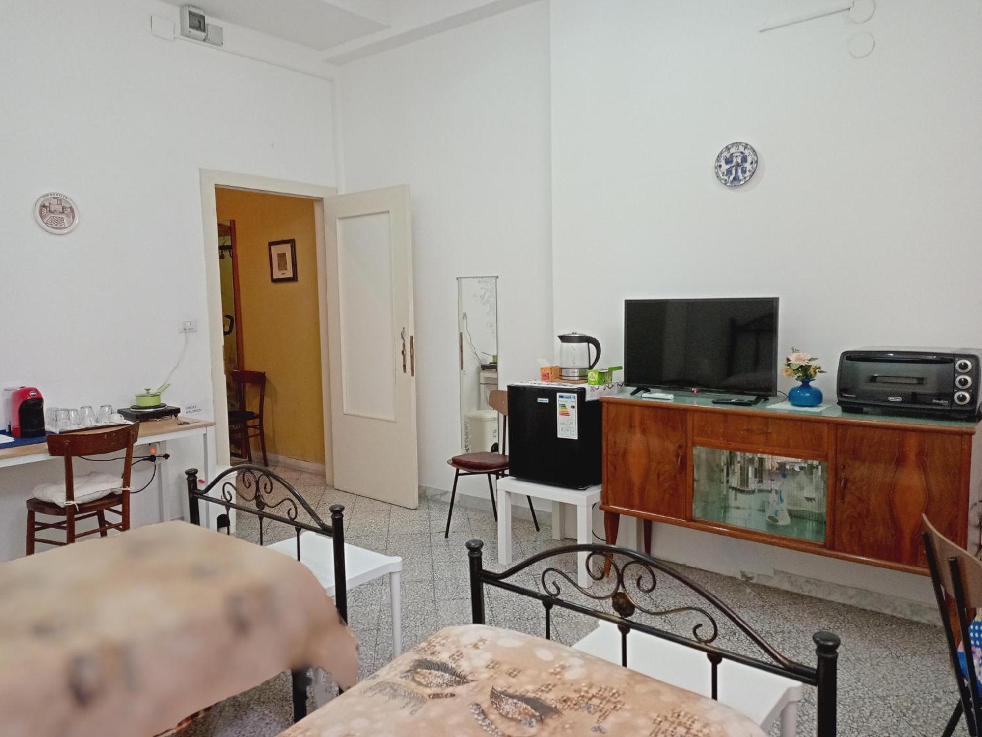 Divenere Carbonara - Locazione Turistica Apartment Bari Exterior foto