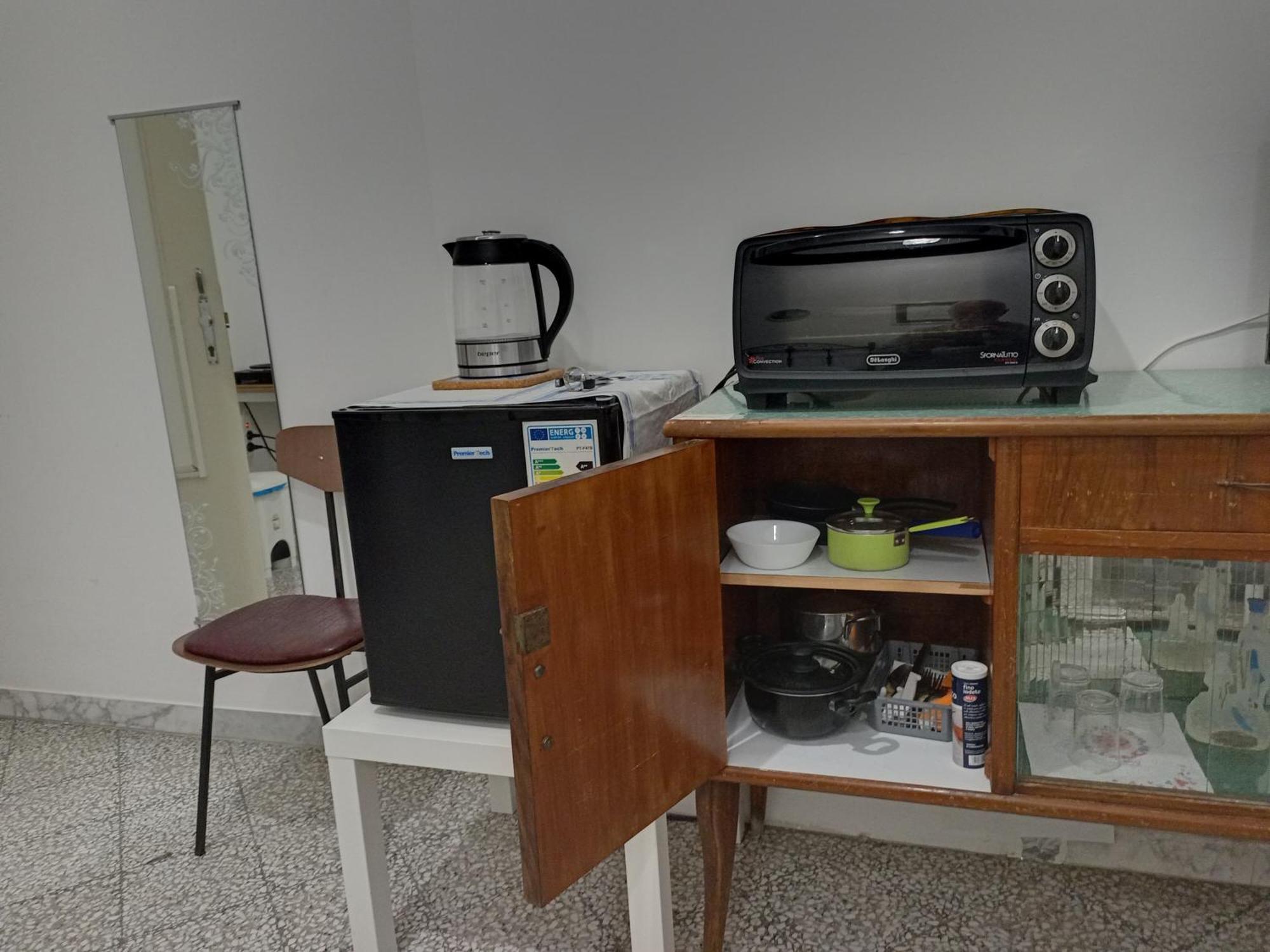 Divenere Carbonara - Locazione Turistica Apartment Bari Exterior foto